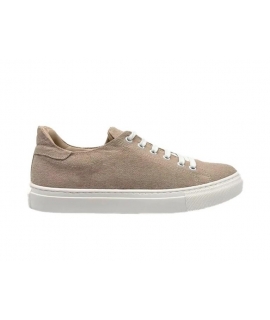 SOLARI MILANO Hemp Sneaker V1 vegan unisex riciclate canapa beige ecologiche