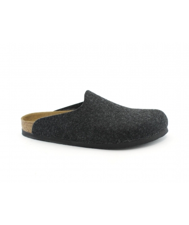 BIRKENSTOCK Amsterdam BS sabot slippers Unisex vegan shoes