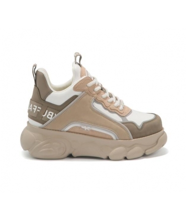 BUFFALO CLD CHAI Scarpe Donna Sneakers lacci vegan shoes