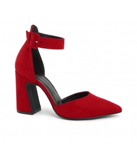 Chaussures VSI LIRI pour femmes à bouts décolletés et à bouts au talon Chaussures végétaliennes Fabriqué en Italie