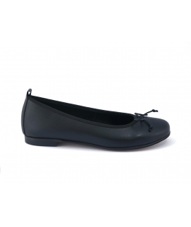 VSI RIMA Chaussures pour femmes Biopolioli Ballerines à n?ud rond chaussures vegan Made in Italy