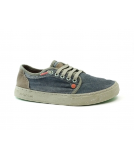 SATORISAN Terra chaussures baskets unisex lacets chaussures végétaliennes