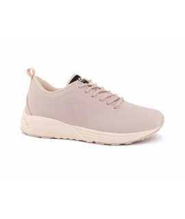 ECOALF Oregon women's vegan sneakers recycled pink comfortable ecological shoes