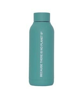 ECOALF Bronson colored stainless steel thermal bottle with cap 510 ml