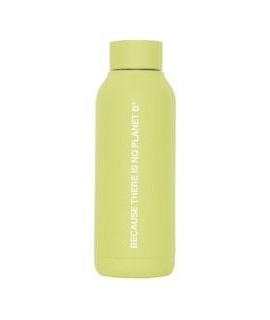 ECOALF Bronson colored stainless steel thermal bottle with cap 510 ml