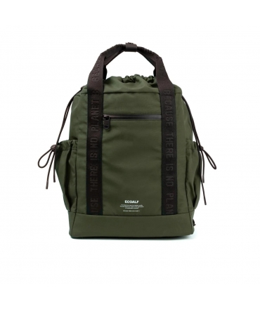 ECOALF Akiraalf Multifunctional recycled backpack Unisex sustainable vegan handbag