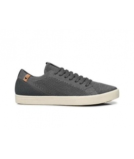 SAOLA Cannon Knit II baskets d'été chaussette homme recyclées chaussures végétaliennes ultra légères