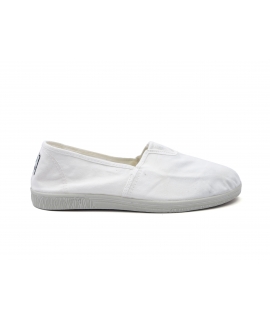 NATURAL WORLD shoes Woman Slip on Elastic Organic Cotton removable insole vegan shoes