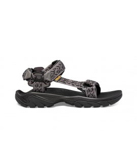 TEVA Terra Fi 5 Universal Sandalen Herren vegane Outdoor-Schuhe mit recyceltem Riemen