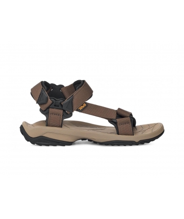 TEVA Terra Fi Lite Vegan Sandalen Vegane Outdoor-Schuhe für Herren mit recyceltem Riemen