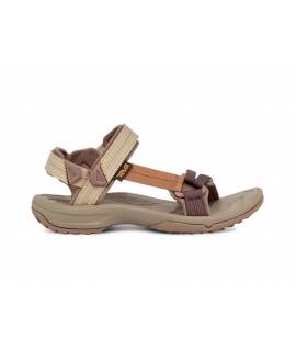 TEVA Terra Fi Lite Vegane Sandalen Damen Outdoor-Öko-vegane Schuhe mit recyceltem Riemen