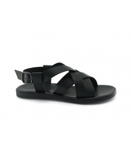 VSI KABI Herrenschuhe Apfelsandale mit gewebtem Riemen vegane Schuhe Made in Italy
