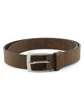 ARTELUSA Belt Man cork buckle vegan