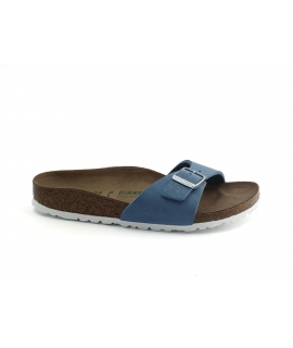 BIRKENSTOCK Madrid BS ciabatte Donna fibbia vegan shoes