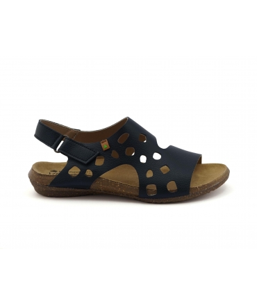 EL NATURALISTA Wakatua shoes Woman sandals strap vegan shoes