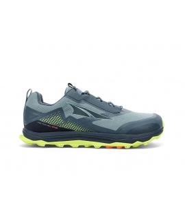ALTRA Lone Peack ALL-WTHR LOW Uomo trail running zero drop vegan shoes