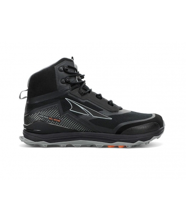 ALTRA Lone Peack ALL-WTHR MID Boot Man Trailrunning Zero Drop vegane Schuhe