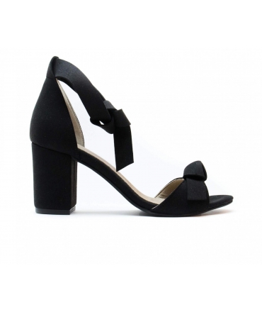 NAE Estela shoes Woman Sandals bow strap vegan shoes