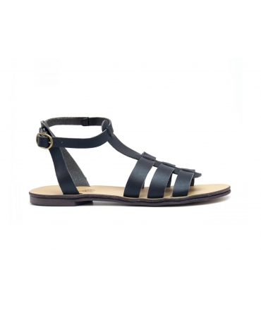 NAE Doria zapatos Mujer sandalias esclavas bandas zapatos con correa vegana