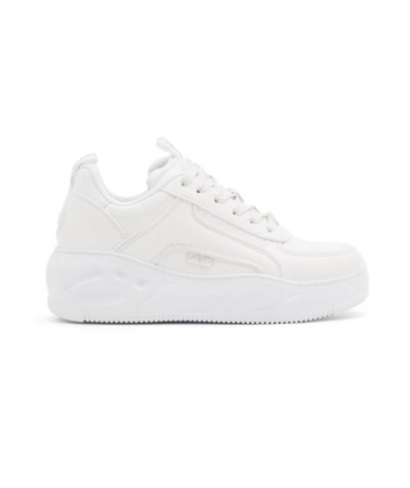 BUFFALO FLAT SMPL 2.0 Chaussures Femme Baskets lacets chaussures vegan