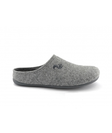 THIES slippers slippers woman recycled removable insole vegan shoes