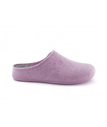 THIES chaussons chaussons femme recyclé semelle amovible chaussures vegan