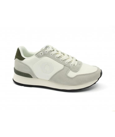 ECOALF Chaussures Yale Baskets femme Lacets recyclés Chaussures végétaliennes imperméables