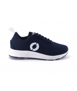 ECOALF Oregon Zapatos para niños Zapatillas para niños Cordones reciclados Zapatos veganos impermeables