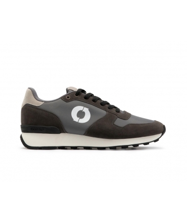 ECOALF Yale scarpe Uomo vegan sneakers lacci riciclate waterproof ecologiche