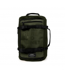 ECOALF Bakualf Backpack 40 Liters Recycled Unisex Sustainable Duffel Bag Green Vegan