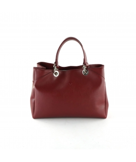VSI DEMI Borsa spalla Donna Appleskin zip tracolla regolabile removibile vegan