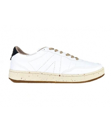 ACBC Evergreen Grape zapatillas blancas uva vegana Cordones reciclados unisex