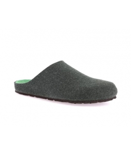 GRUNLAND vegan LOCO ciabatte uomo pantofole riciclate