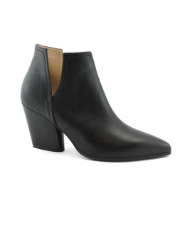 VSI Damenschuhe Mikrofaser Stiefeletten vegane Schuhe Made in Italy