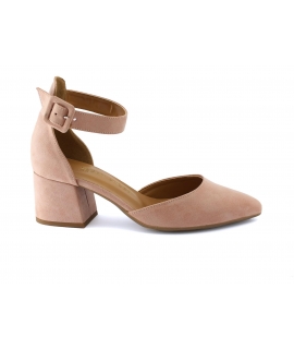 VSI APRIL Damenschuhe Sandalen Fersen Zehenriemen Schnalle Vegane Schuhe Made in Italy