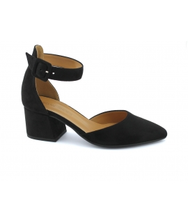 VSI APRIL Chaussures pour femmes Sandales talon orteil sangle boucle chaussures végétaliennes Fabriqué en Italie