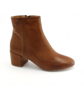 VSI LETE Scarpe Donna Stivaletti zip impermeabili vegan shoes Made in Italy