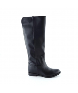 VSI MIDA Zapatos de mujer Biopolioli Boots punta redonda zapatos veganos con cuña interna