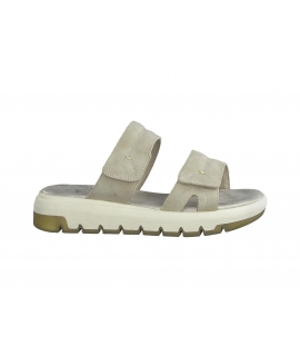 Pantoufles de confort recyclées JANA Femme arracher des chaussures végétaliennes