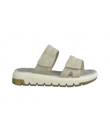 Pantoufles de confort recyclées JANA Femme arracher des chaussures végétaliennes