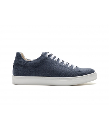 Solari Milano Hemp Sneaker V1 vegan unisex recycled hemp eco
