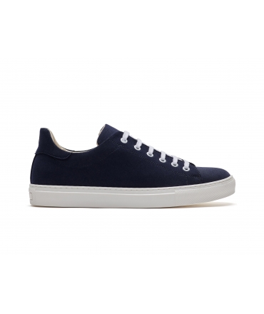 Solari Milano Suede Sneaker G1 vegan unisex riciclate in microfibra marroni ecologiche