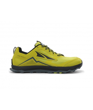 ALTRA Lone Peack 5 Chaussures Homme trail running zero drop chaussures vegan