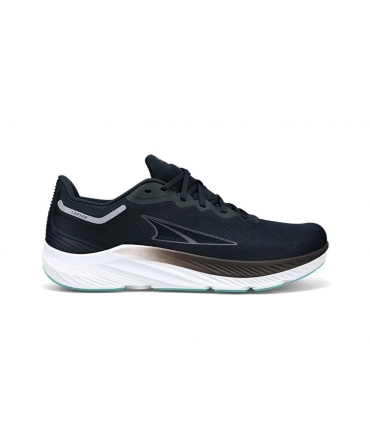 ALTRA Rivera 3 vegane schwarze Turnschuhe Mann läuft vegane Schuhe ohne Tropfen