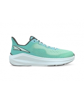 ALTRA W Experience Form Scarpe sportive vegane running verde acqua