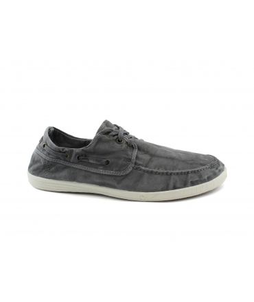 NATURAL WORLD shoes Hombre cordones algodón bio extraíbles zapatos veganos plantares