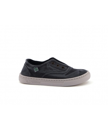 NATURAL WORLD Scarpe Unisex Sneakers Cotone Bio slip on vegan shoes