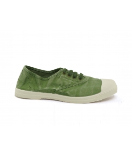 NATURAL WORLD scarpe vegane Donna lacci elastico slip on Cotone Bio plantare estraibile eco