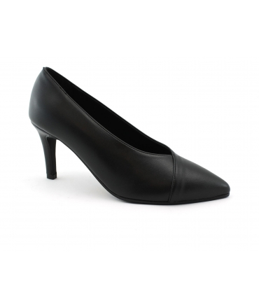 VSI ARIL Zapatos de mujer Decollet Biopolioli talón crossover tip zapatos veganos Made in Italy