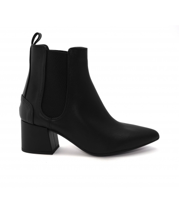 VSI LERIS Zapatos Mujer Botines Biopolioli zapatos veganos elásticos impermeables Made in Italy